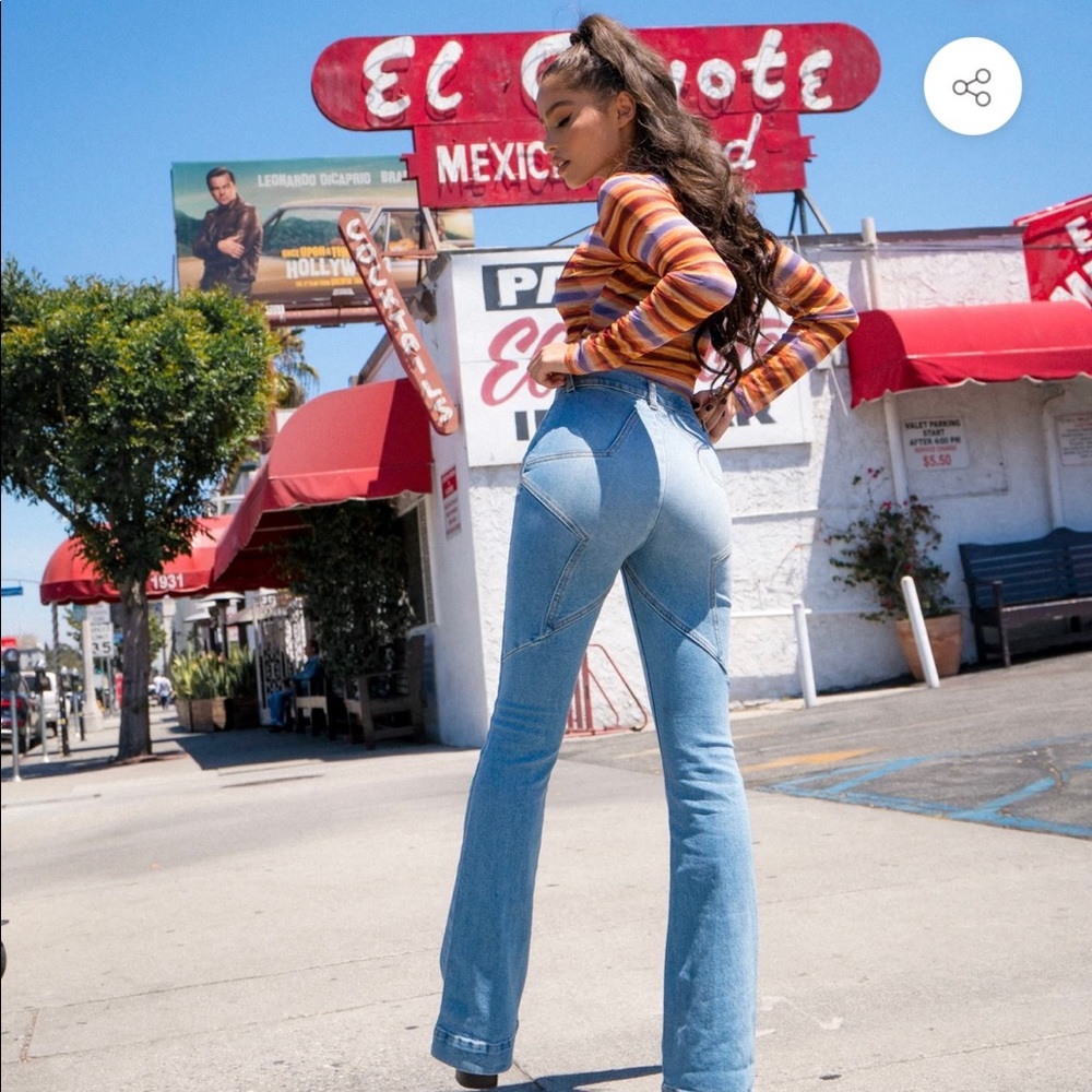 Revice Star Jeans